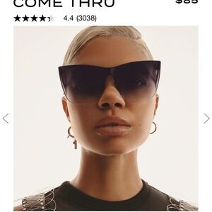 Quay Australia COME THRU